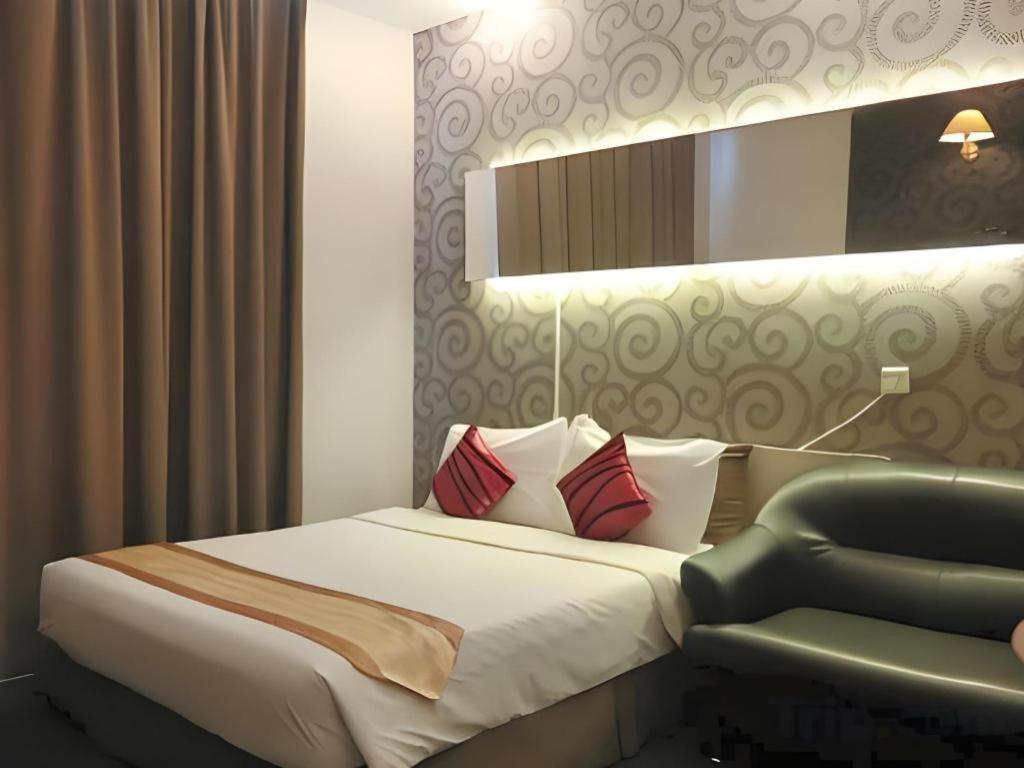 Paragon City Hotel Ipoh Exterior photo