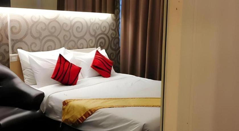 Paragon City Hotel Ipoh Exterior photo