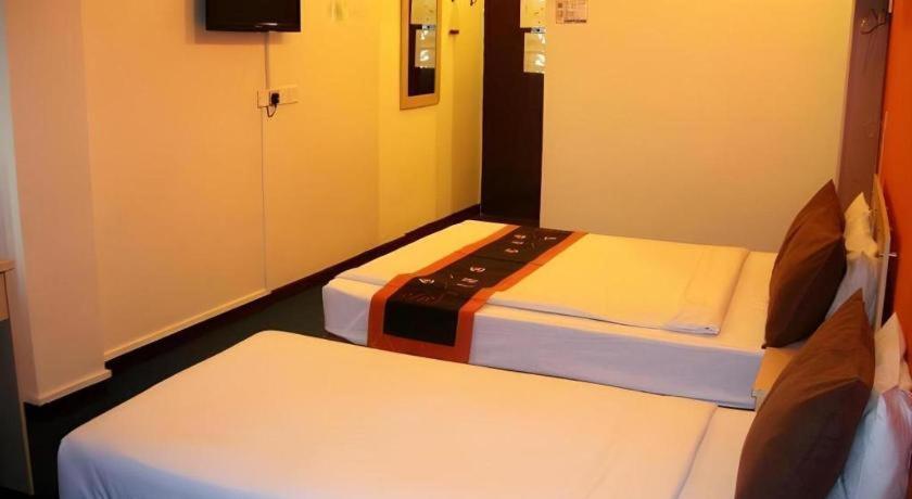 Paragon City Hotel Ipoh Exterior photo