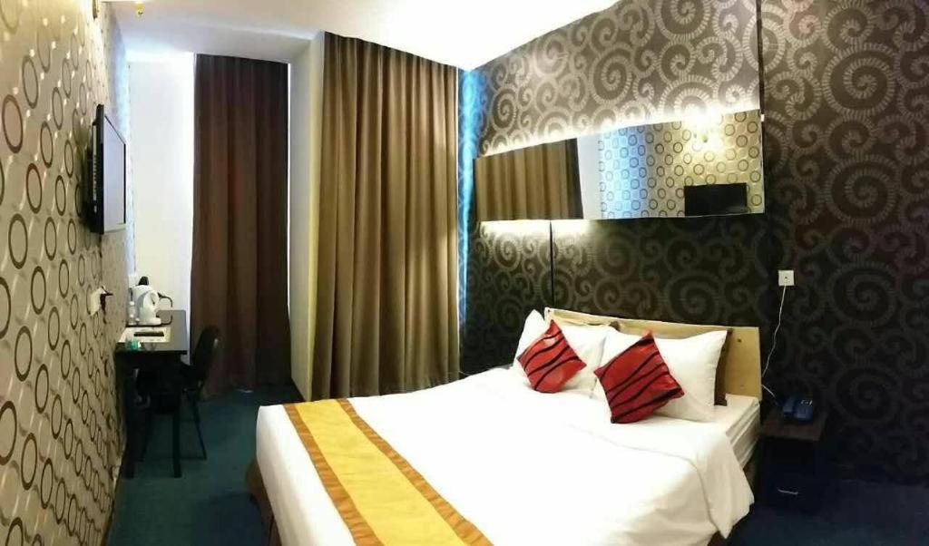 Paragon City Hotel Ipoh Exterior photo