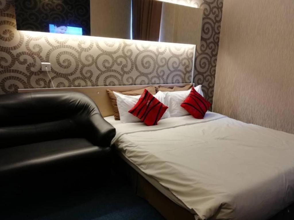 Paragon City Hotel Ipoh Exterior photo