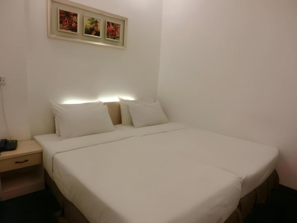 Paragon City Hotel Ipoh Exterior photo