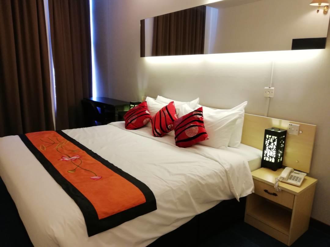 Paragon City Hotel Ipoh Exterior photo